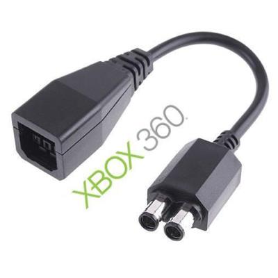 Adaptador cable alimentación Xbox 360 a Slim