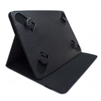 Funda Cartera Protect 9" Negra