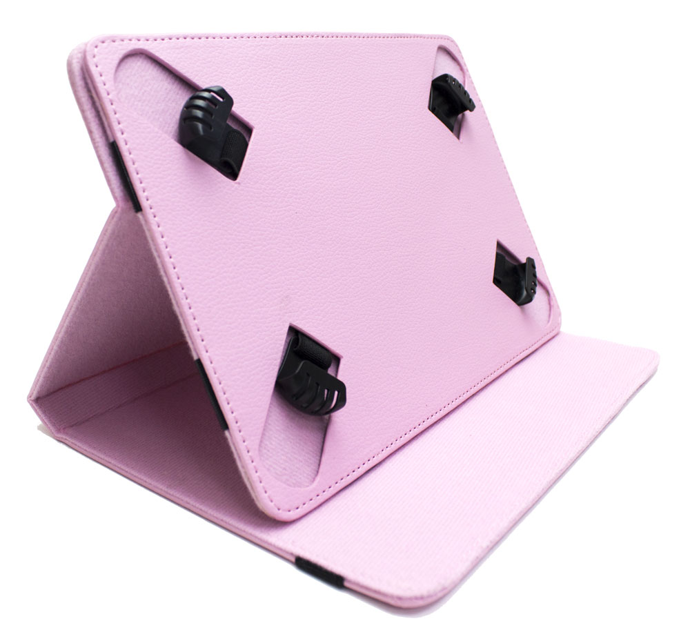Funda Cartera Protect 7-8" Rosa
