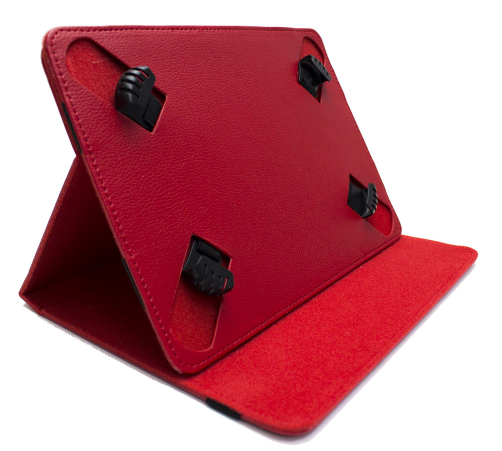 Funda Cartera Protect 7-8" Roja