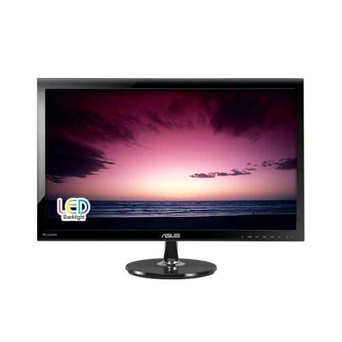 ASUS - VS278H 27" Negro Full HD