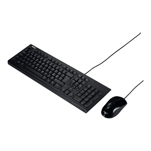 Asus U2000 Keyboard+Mouse Set