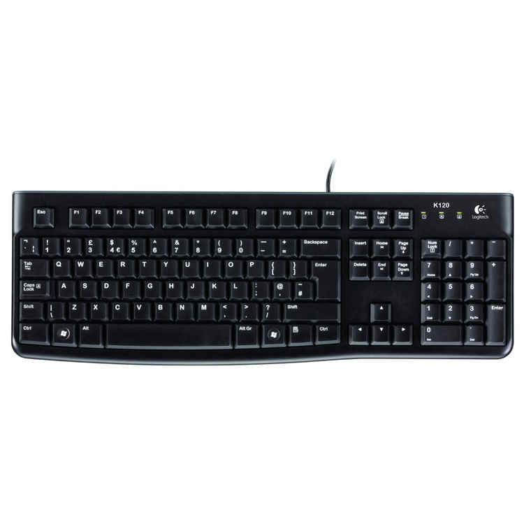 Logitech Keyboard K120