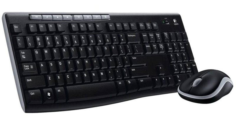 Logitech Wireless Combo MK270