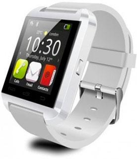 SmartWatch U8 Bluetooth Blanco