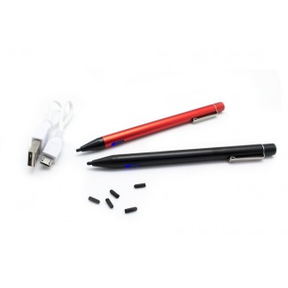 Active Stylus Pen Smartphone & Tablets Negro