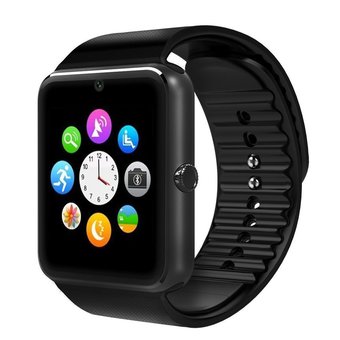 SmartWatch GT08 SIM+SD+BLUETOOTH Negro