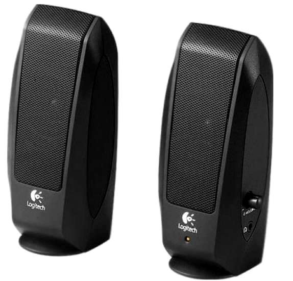Logitech S120 Speaker System
