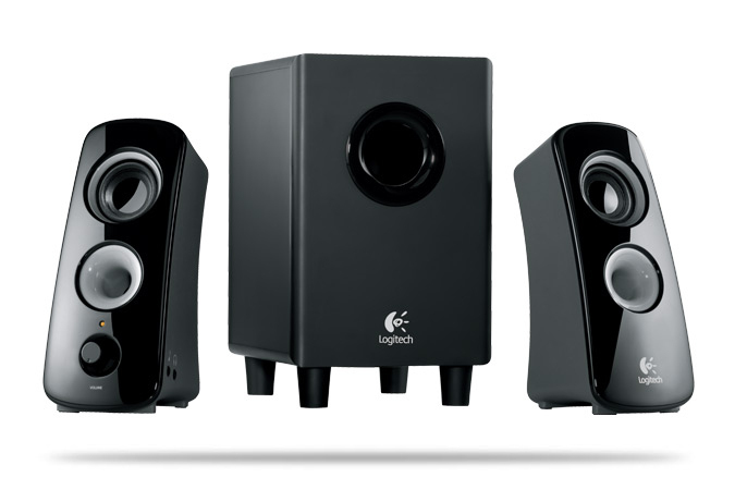 Logitech Z323 Altavoces 2.1