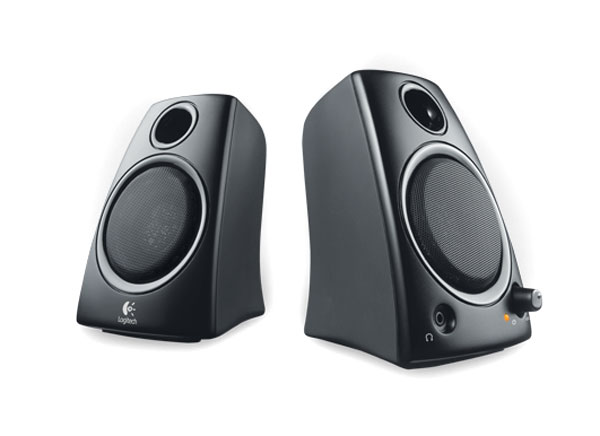 Logitech Altavoces Z130 2.0 5W RMS