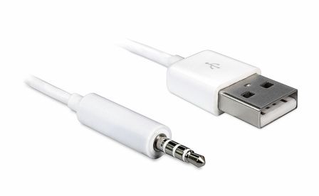 Cable USB Macho a Jack 3,5 Macho