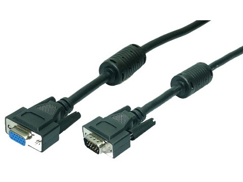 Cable VGA Alargador 1,8 Mts Macho/Hembra