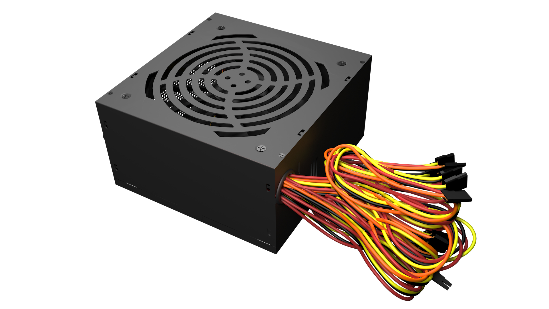 Tacens Fuente de Alimentacion ATX 750W