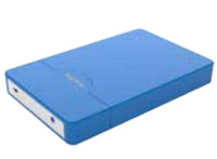 Approx Carcasa HDD 2.5" USB 3.0 Azul