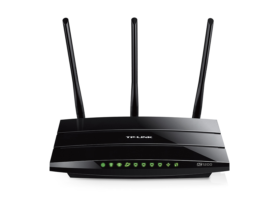 TP-Link Archer c1200  Router inalámbrico Doble banda