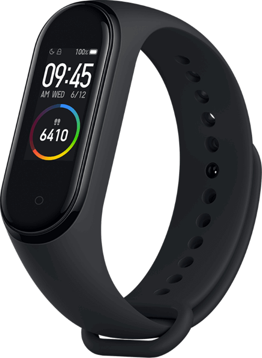 Xiaomi MI Band4 Pulsera Negra