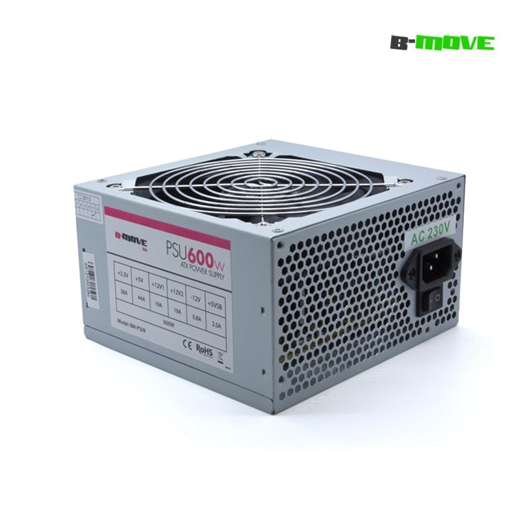 B-Move Fuente Alimentación 600W OEM