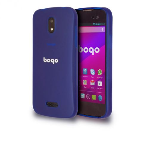 Bogo Funda Lifestyle 4.5 QC azul