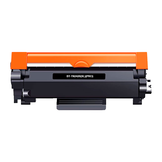 Brother TN2420/TN2410 XL Negro Toner Compatible