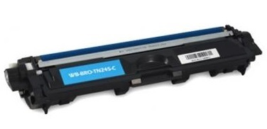 Brother TN241/TN245 Cyan Toner Compatible