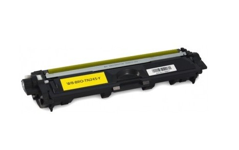 Brother TN241/TN245 Amarillo Toner Compatible