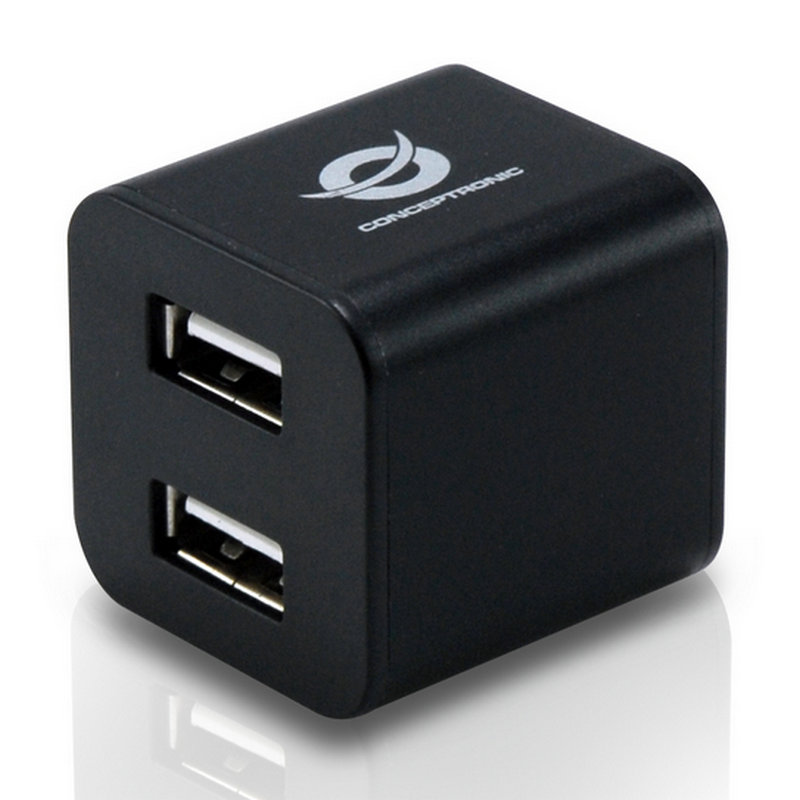 Conceptronic Hub Cubo de 4 Puertos USB