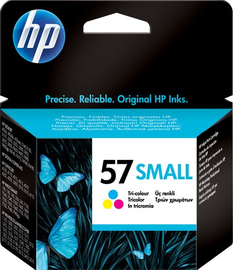 HP Nº57/C6657GE Color Small Cartucho Original