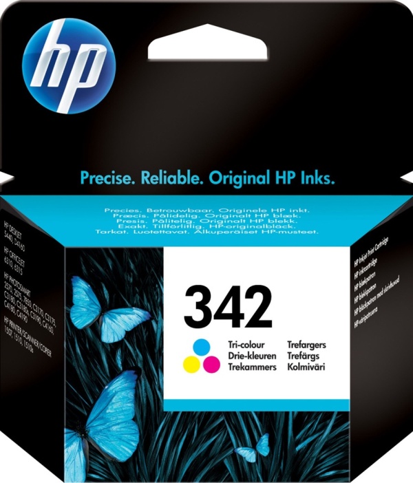 HP Nº342/C9361EE Color Cartucho Original