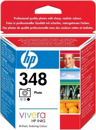 HP Nº348/C9369EE Color Photo Cartucho Original