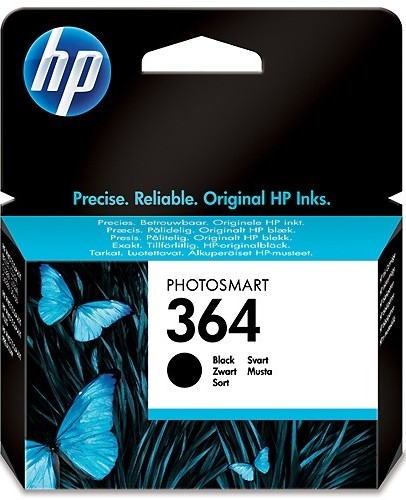 HP Nº364/CB316EE Negro Cartucho Original