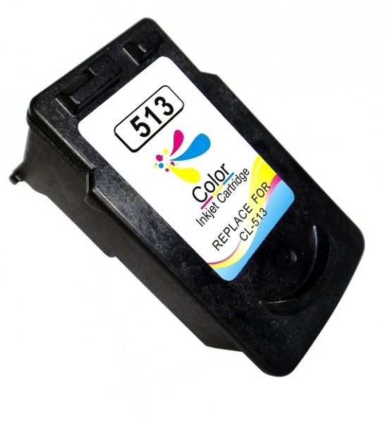 Canon CL-511/CL-513 Color XL Cartucho Compatible