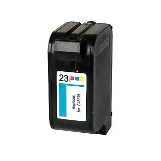 HP Nº23/C1823 Color Cartucho Compatible