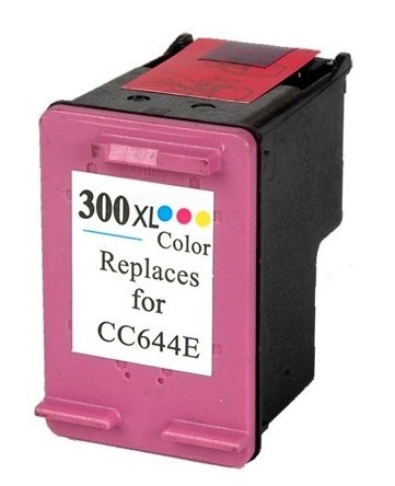 HP Nº300/CC644 XL Color Cartucho Compatible
