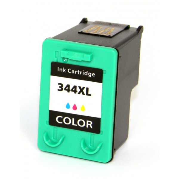 HP Nº344/C9363 Color Cartucho Compatible