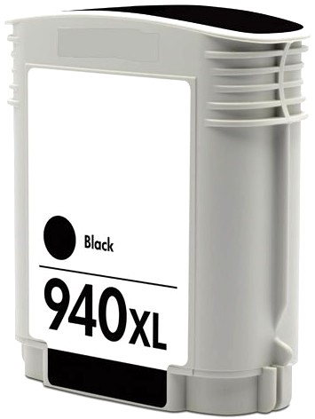 HP Nº940/C4906AE XL Negro Cartucho Compatible