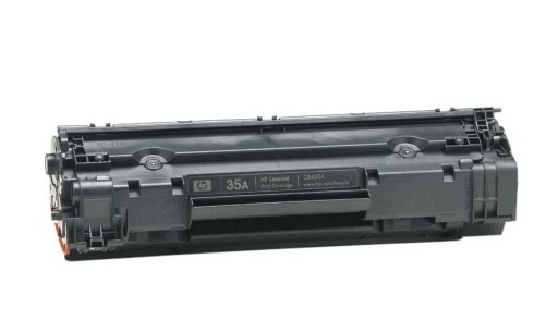 HP CB435A Negro Toner Compatible