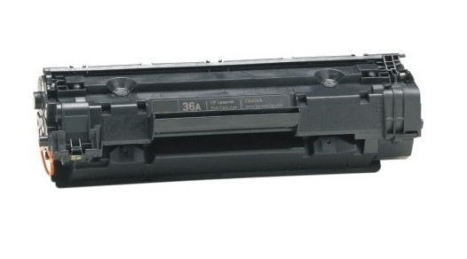 HP CB436A Negro Toner Compatible
