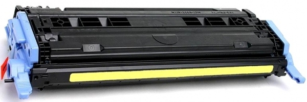 HP Q6002 Toner Compatible Amarillo