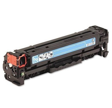 HP CB541/CANON-716C CF211A Cyan Toner compatible