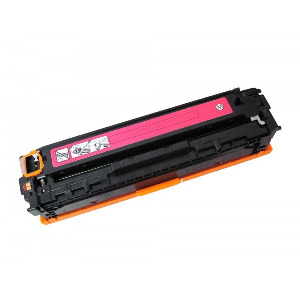 HP CB543A/CANON-716M CF213A Magenta Toner compatible