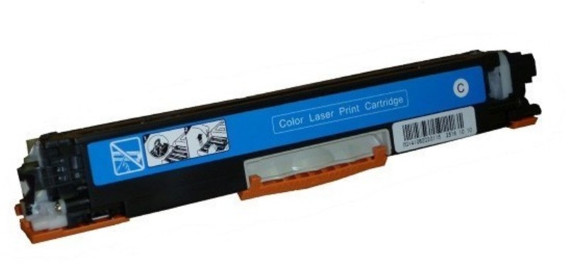 HP CE311A/126A Cyan Toner Compatible