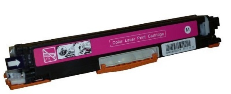 HP CE313A/126A Magenta Toner Compatible