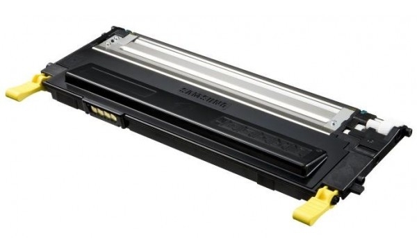 Samsung Toner Compatible CLP315 amarillo