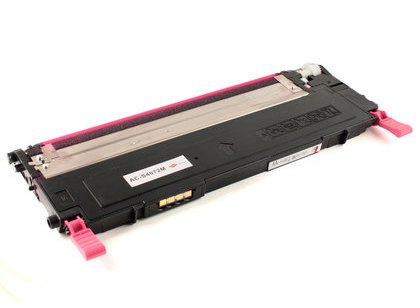 Samsung CLP325/320/CLX3185 Magenta Toner Compatible