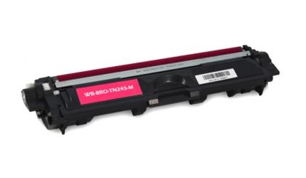 Brother TN241/TN245 Magenta Toner Compatible