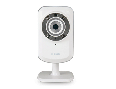 D-Link Camara De Vigilancia DCS-932L