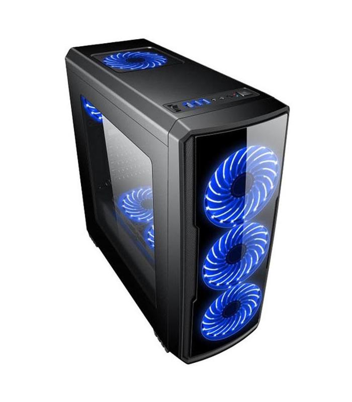 Coolbox Deepgaming Deepstorm Caja ATX