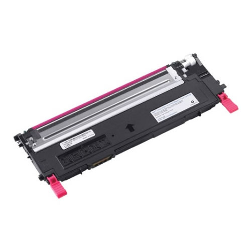 DELL 1230/1235 MAGENTA CARTUCHO DE TONER GENERICO