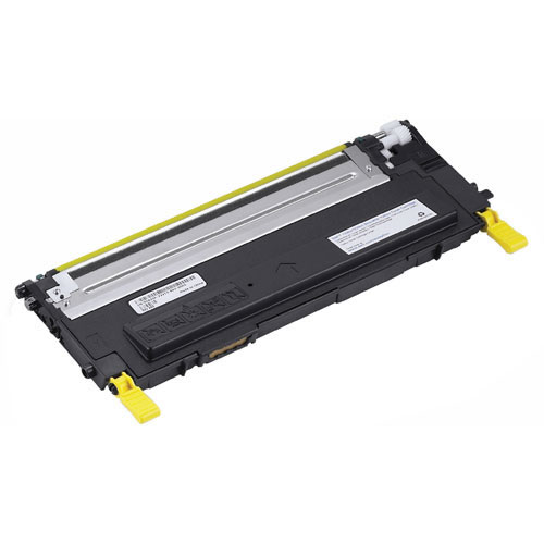 DELL 1230/1235 AMARILLO CARTUCHO DE TONER GENERICO