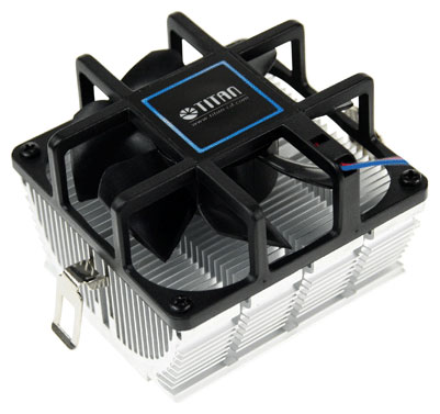 Titan Refrigerador Procesador AMD 754/939/740/AM2 Bolas